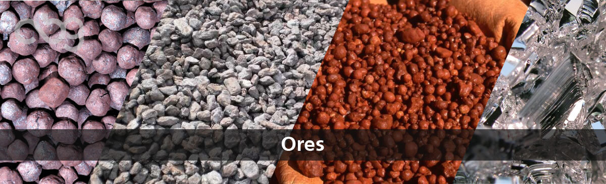 Minerals