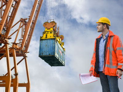 Customs Clearance with Own Team
