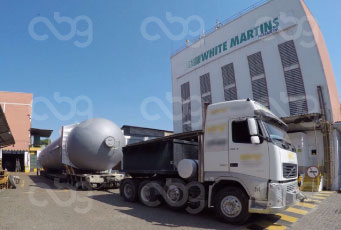 Projeto de Exportação Marítima