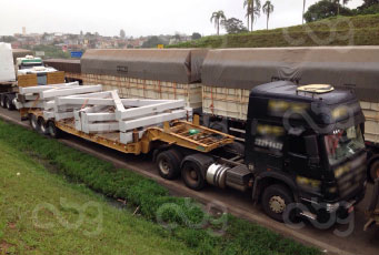 Projeto de Exportação Marítima